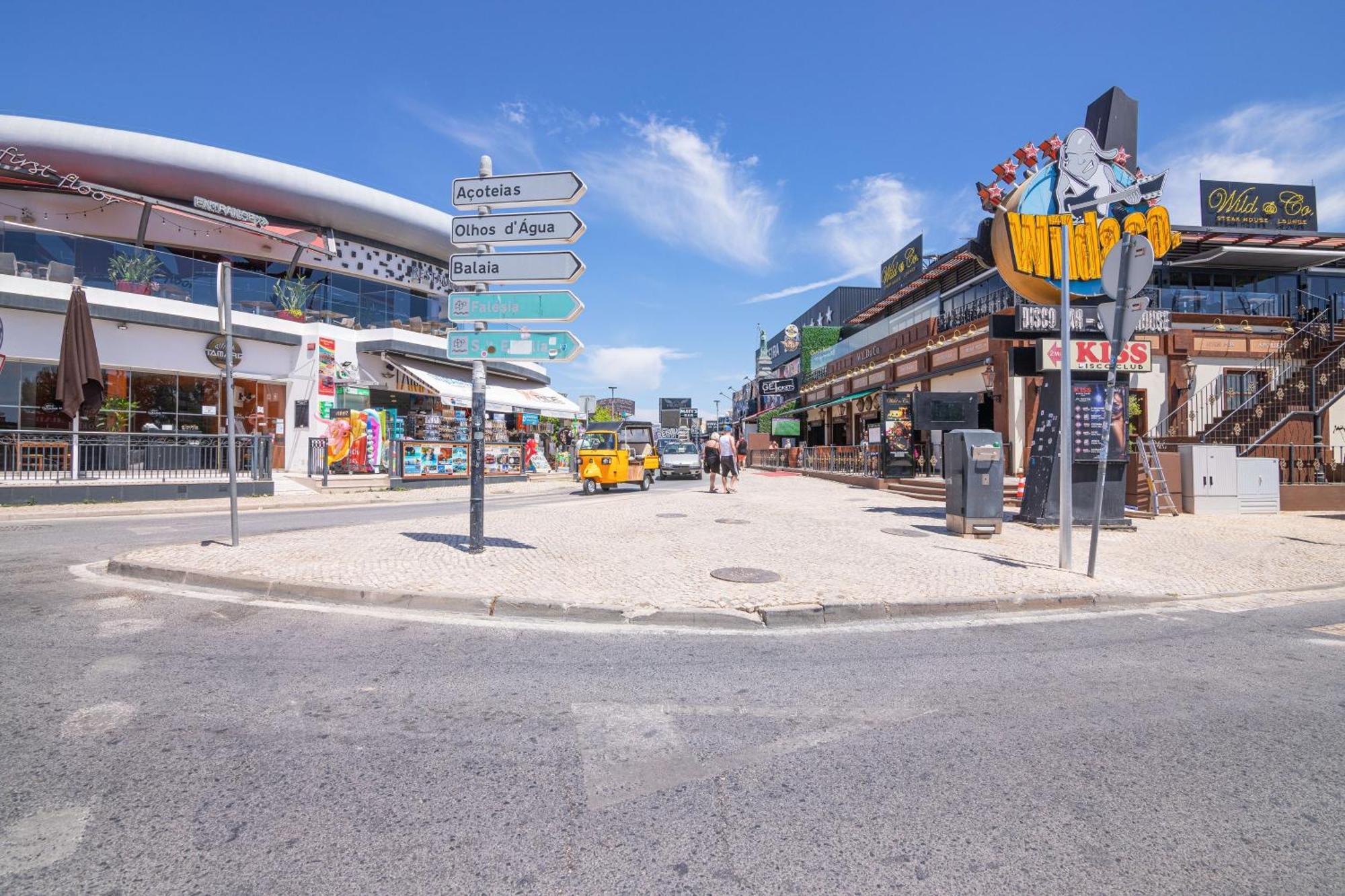 Beti Oura Village Албуфейра Екстериор снимка